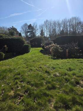 Gartenansicht - Bungalow mit 170,00 m&sup2; in Unna zum Kaufen