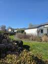 Gartenansicht seitlich - 