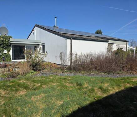 Gartenansicht Richtung Garange - 