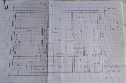 Skizze DG 360 iger Mauerw. - 