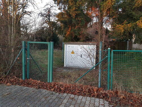 Trafostation - Grundstück zum Kaufen in Wandlitz OT Schönerlinde