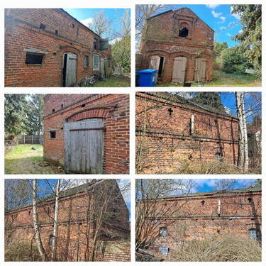 Remiese (Stall/Scheune) - Grundstück in Wandlitz OT Schönerlinde zum Kaufen