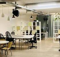 Zentraler Coworking Fix Desk am Kottbusser Tor - 247, flexibel - Berlin Kreuzberg