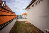 Terrasse WE OG - 
