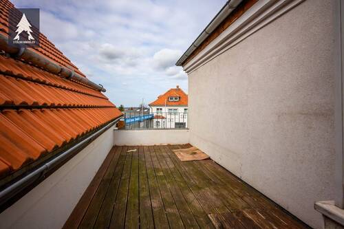 Terrasse WE OG - 