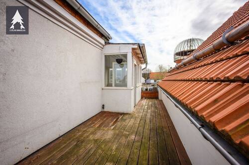 Terrasse WE OG - 