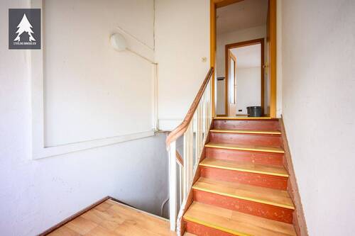 Flur Treppe - 