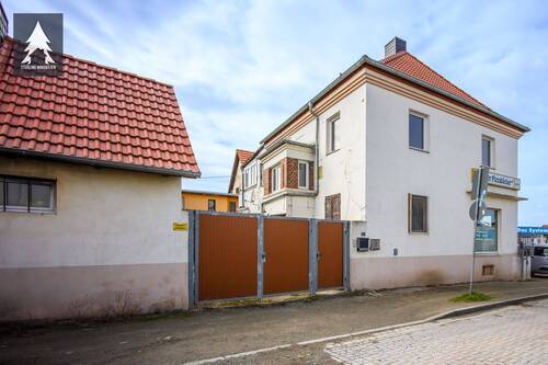 Seitenstraße Ansicht - 