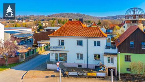 Luftbild - Mehr als Teig und Theke - 189.000,00&nbsp;EUR Kaufpreis,