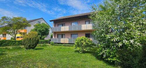 Südansicht.jpg - 8 Zimmer Mehrfamilienhaus, Wohnhaus zum Kaufen in Neuenburg am Rhein