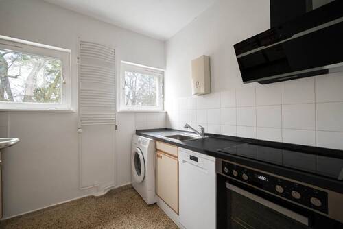 Küche - Etagenwohnung mit 73,00 m² in Berlin zum Kaufen