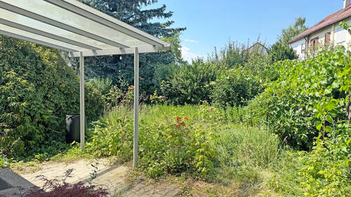 Garten - Einfamilienhaus mit 175,00 m² in Reutlingen zum Kaufen