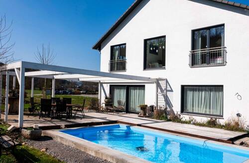 Bild 3 - 7 Zimmer Einfamilienhaus in Haiterbach