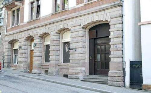 Außenansicht - Gewerbeobjekt (Büro, Produktion, Verkauf) zum Kaufen in Baden-Baden