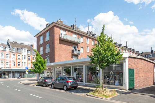 Immobilien-Stolberg-Wohnung-Kaufen-UV853-07 - Etagenwohnung mit 86,80 m² in Stolberg zum Kaufen