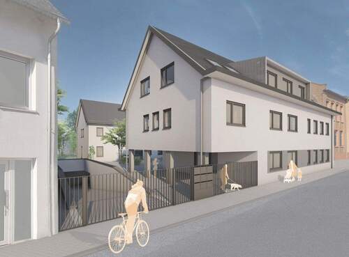 Bild 1 - Büroräume in Bischofsheim Ortsmitte -Neubau-03