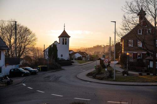 Ausblick Schlafzimmerfenster - 