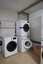 Waschmaschinenplatz - 