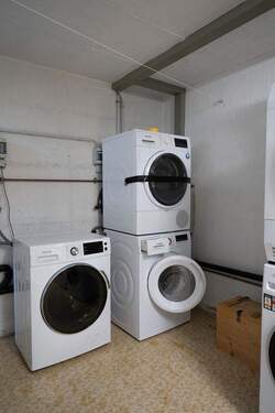 Waschmaschinenplatz - 