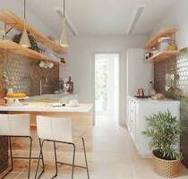 Der Bungalow mit hohem Komfort in Gebesee - einfach großartig