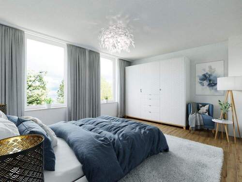 _105749 - 5 Zimmer Reihenendhaus in Darmstadt