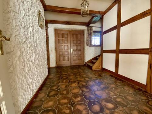 Eingangsbereich mit - 