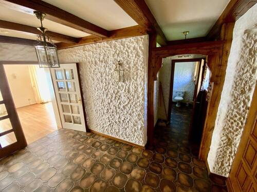 Diele und Garderobe - 