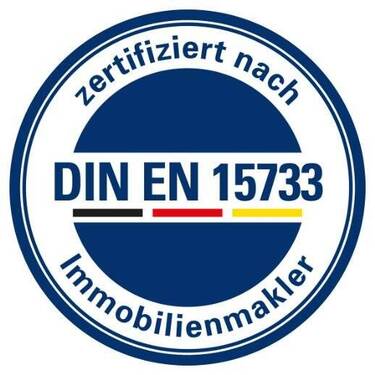 DIN-Zertifizierung weiß - 