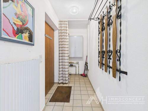 Eingangsbereich EG - 