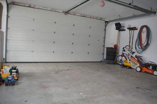 Doppelgarage - 