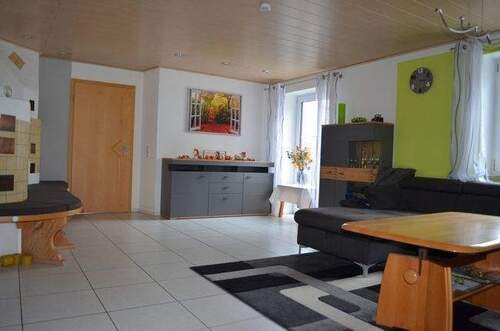 Wohnen inkl. Kachelofen OG - 