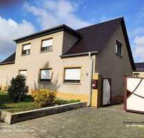 Wohntraum mit Geschichte: Saniertes Stadthaus mit Ausbaureserve - Sandersdorf-Brehna Zscherndorf