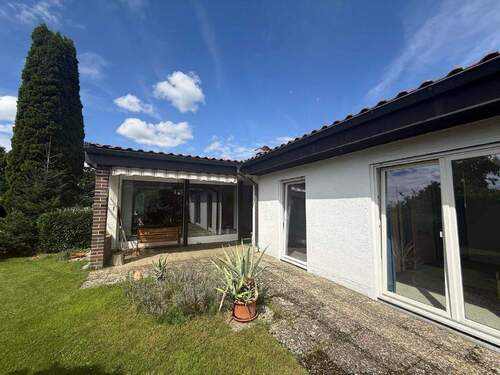 Bild1 - Wohnen auf einer Ebene mit maximaler Privatsphäre!