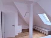 Wohnraum im Dachgeschoss - 