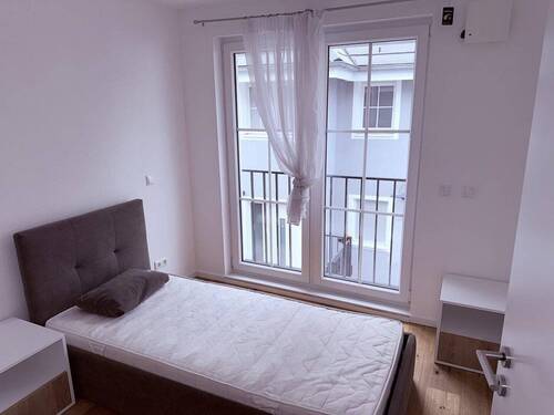 Wohn-/Schlafzimmer - 