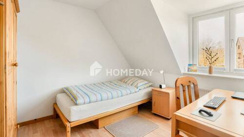 1. OG Gästezimmer 1 - 