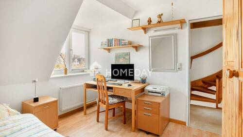 1. OG Gästezimmer 2 - 