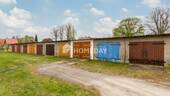 Garage - 3 Zimmer Etagenwohnung zum Kaufen in Schmatzin