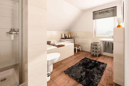 LH 142 - Badezimmer - 