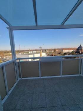 Detailansicht - 1 Zimmer Etagenwohnung zur Miete in Dessau-Roßlau