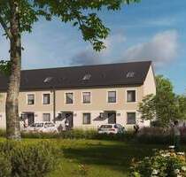 Reihenhaus als Energieeffizienzhaus komplett mit Grundstück - Freital