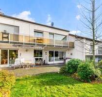 Flexibles Wohnen: Reihenhaus mit zwei Einheiten und Garten in naturverbundener Lage in Hattingen-Niederwenigern