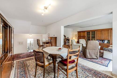 Wohnzimmer EG - 5 Zimmer Reihenmittelhaus zum Kaufen in Hattingen