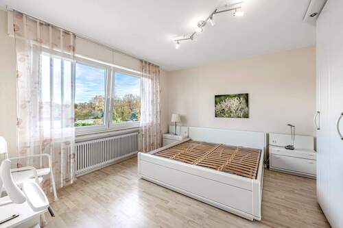 Schlafzimmer - Reihenmittelhaus mit 154,00 m&sup2; in Hattingen zum Kaufen