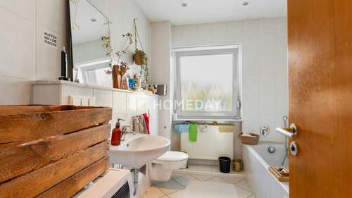 Badezimmer 1 - 