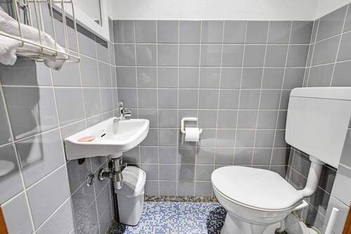 Gäste-WC EG - 