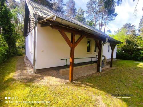 Haus Kellereingang - Mehrfamilienhaus, Wohnhaus mit 91,00 m&sup2; in Schwielowsee / Ferch zum Kaufen