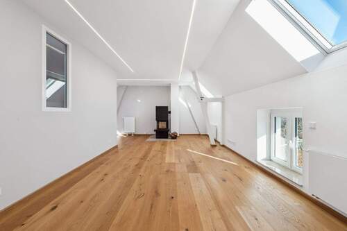 Wohnbereich Obergeschoss - 