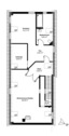 Grundriss Obergeschoss - 