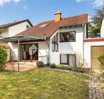 Einfamilienhaus mit ELW, Garten, Kamin und Modernisierung 2016 in gefragter Lage von Mutterstadt